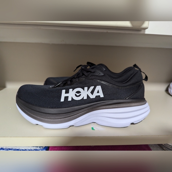 Hoka Bondi 8 Running Shoe - Picture 4 of 11